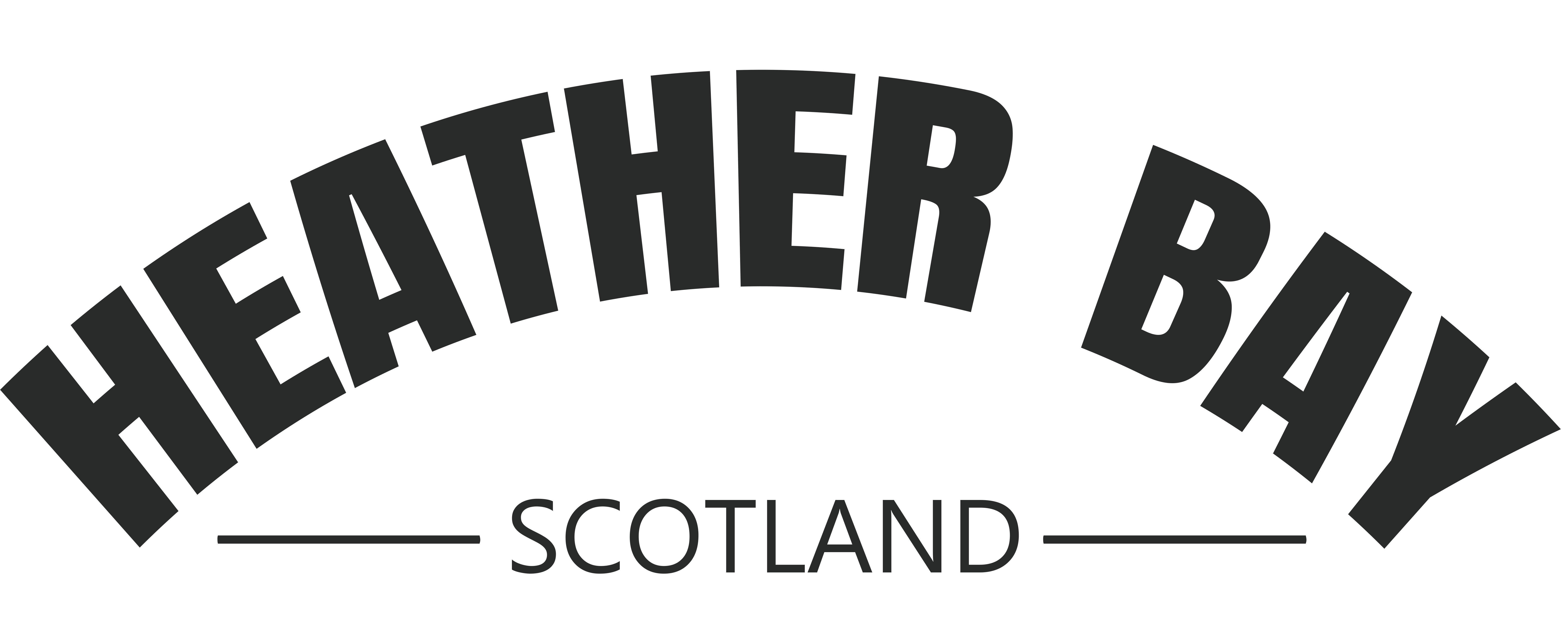 Heather Bay Scotland